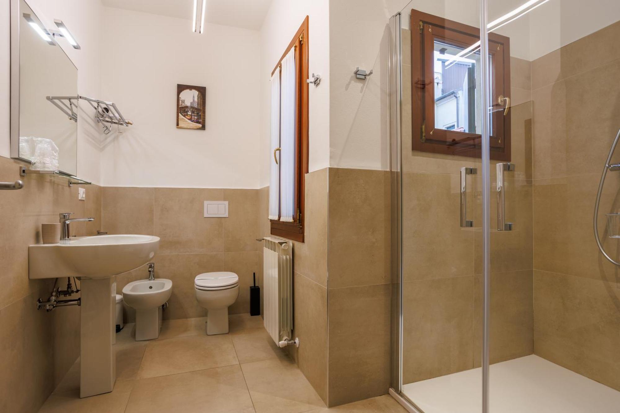 Апартаменти Casa Nostrana Кіоджа Екстер'єр фото